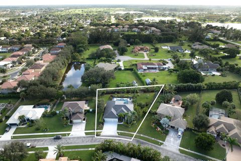 A home in Lake Worth