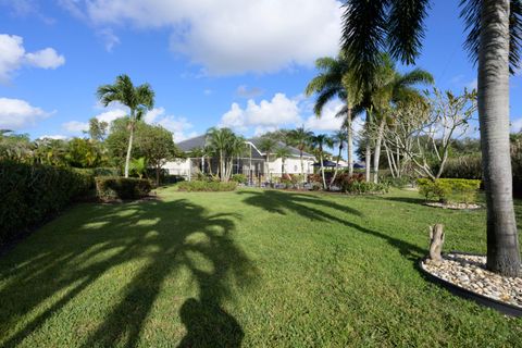 A home in Lake Worth