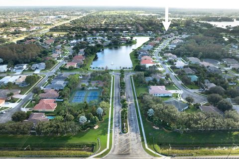 A home in Lake Worth