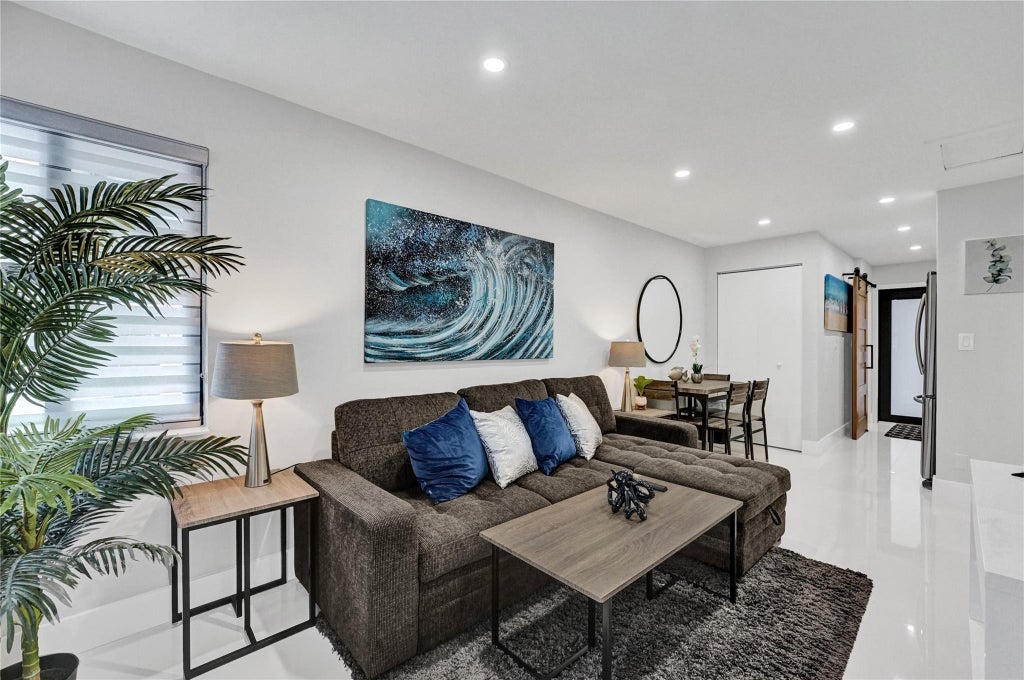 Photo of 4536 POINCIANA Street #2, Lauderdale By The Sea, FL 33308 (MLS # B26081928)