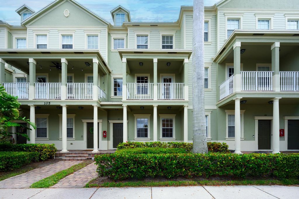 Photo of 105 Black Ironwood Road #105, Jupiter, FL 33458 (MLS # R11063543)