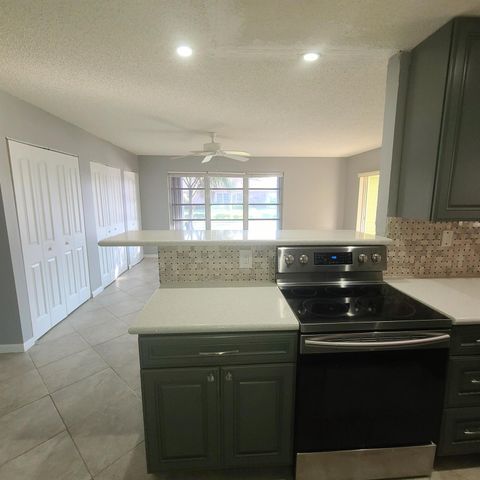 A home in Delray Beach