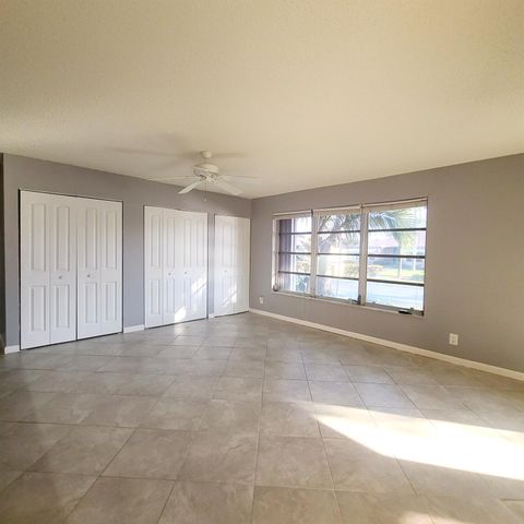 A home in Delray Beach