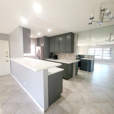 A home in Delray Beach