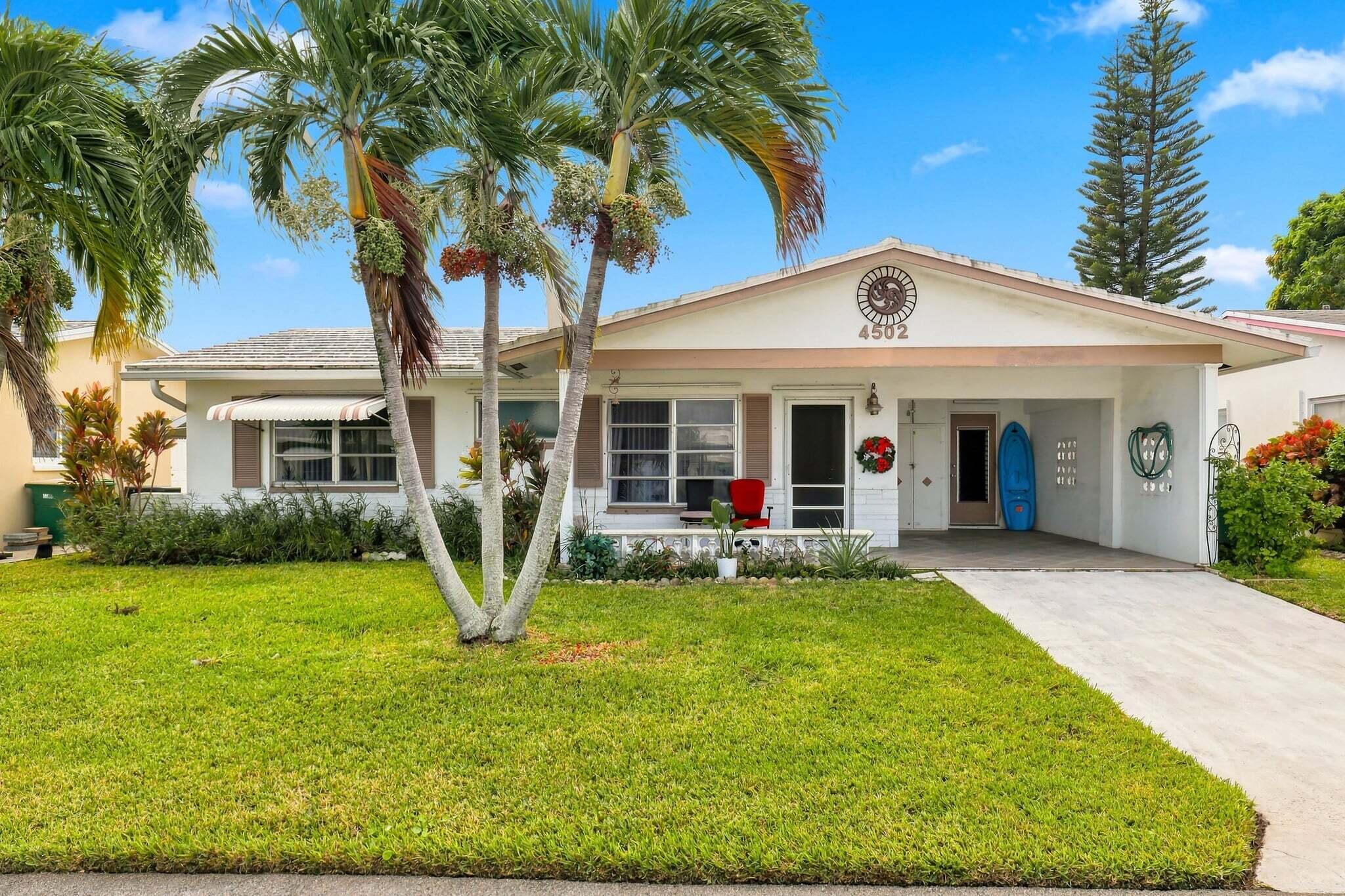 4502 NW 47TH Street