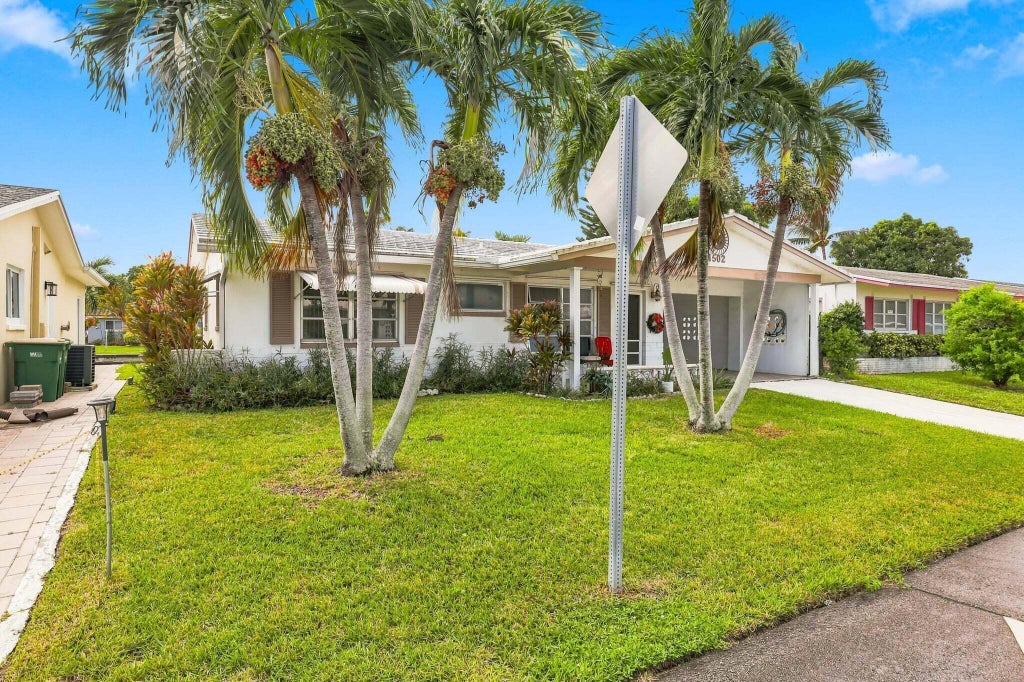 Photo of 4502 NW 47TH Street, Tamarac, FL 33319 (MLS # B26094052)