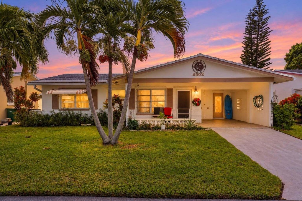 Photo of 4502 NW 47TH Street, Tamarac, FL 33319 (MLS # B26094052)