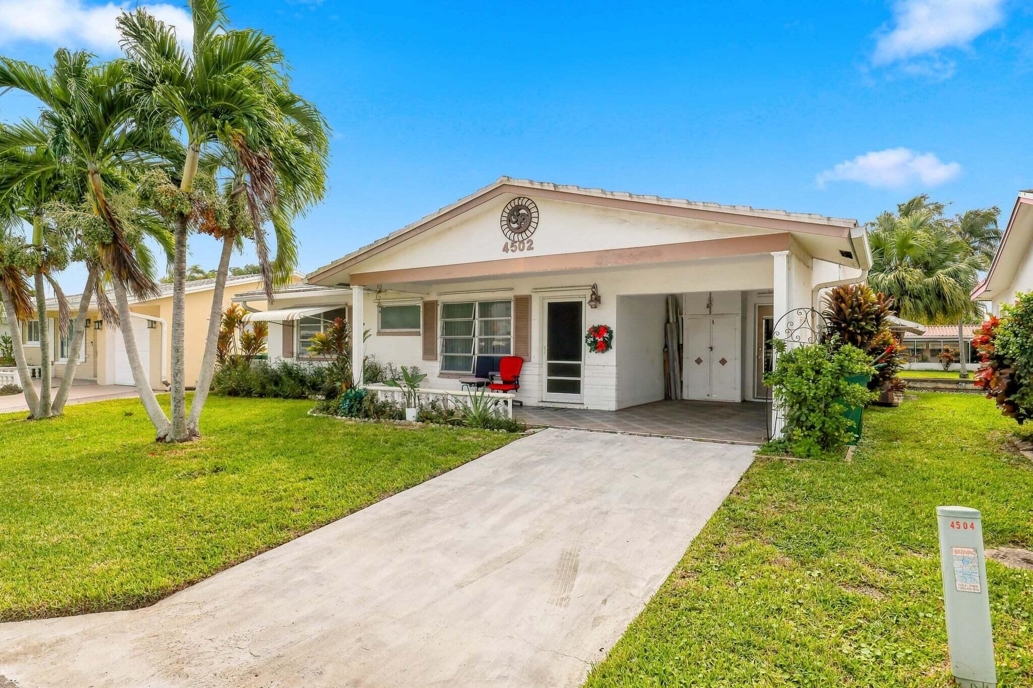 4502 NW 47TH Street