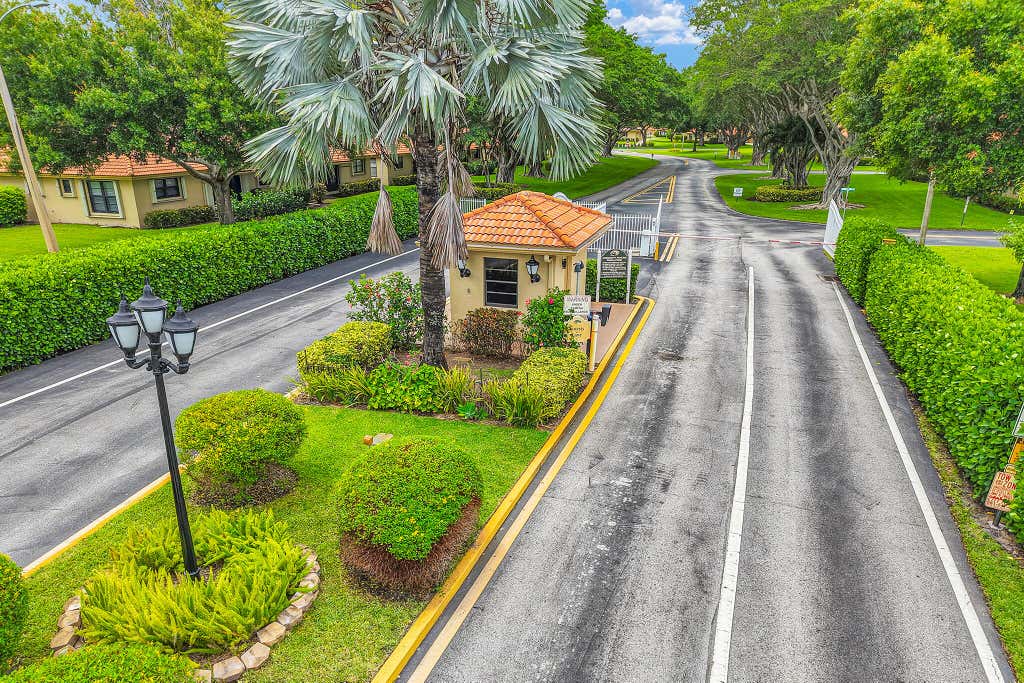 Photo of 4450 Nutmeg Tree Lane #A, Boynton Beach, FL 33436 (MLS # B26042904)