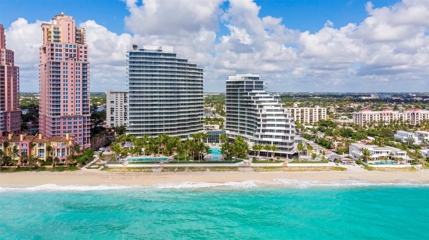 Auberge Residences - Residential