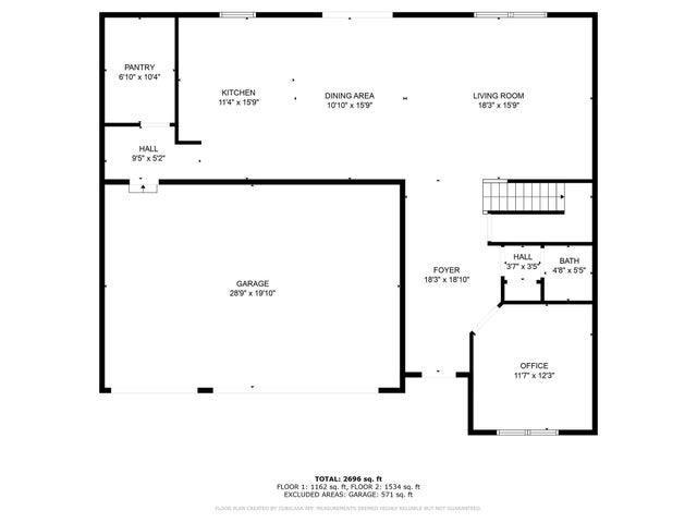 COPPER CREEK PLAT NO 2 - Residential Lease