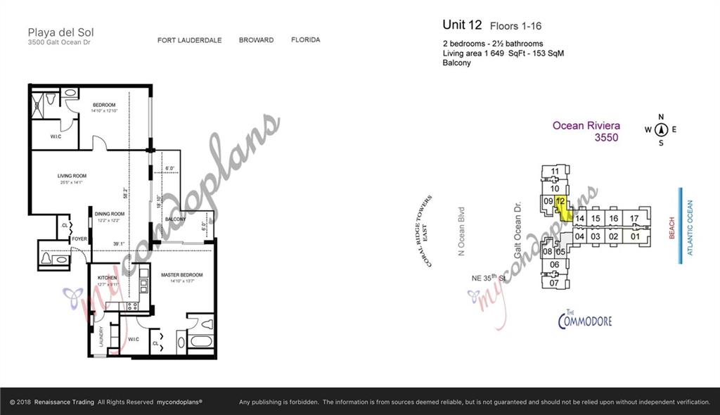 Playa Del Sol - Residential
