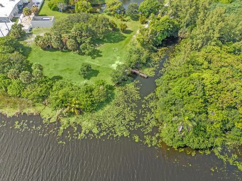 A home in Lake Worth Beach