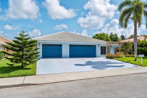 A home in Lake Worth Beach