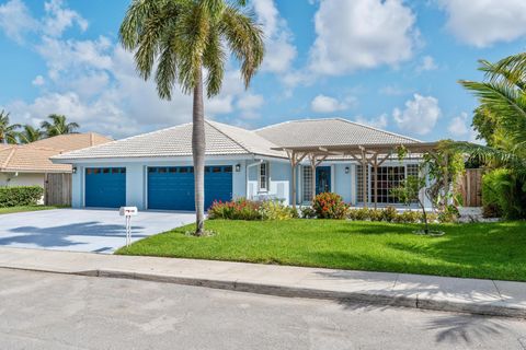 A home in Lake Worth Beach