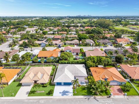 A home in Lake Worth Beach