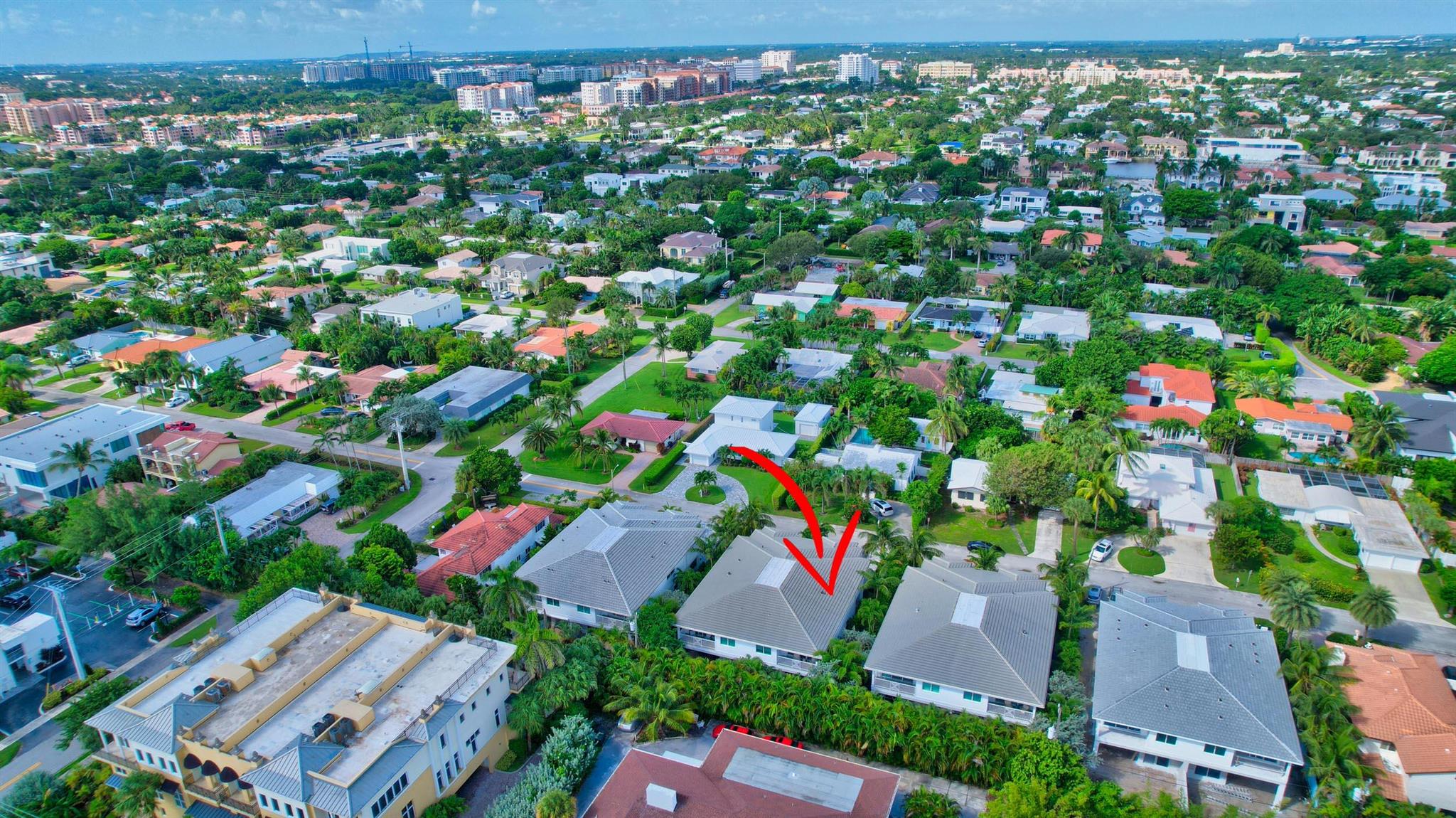 BOCA RATON RIVIERA - Residential