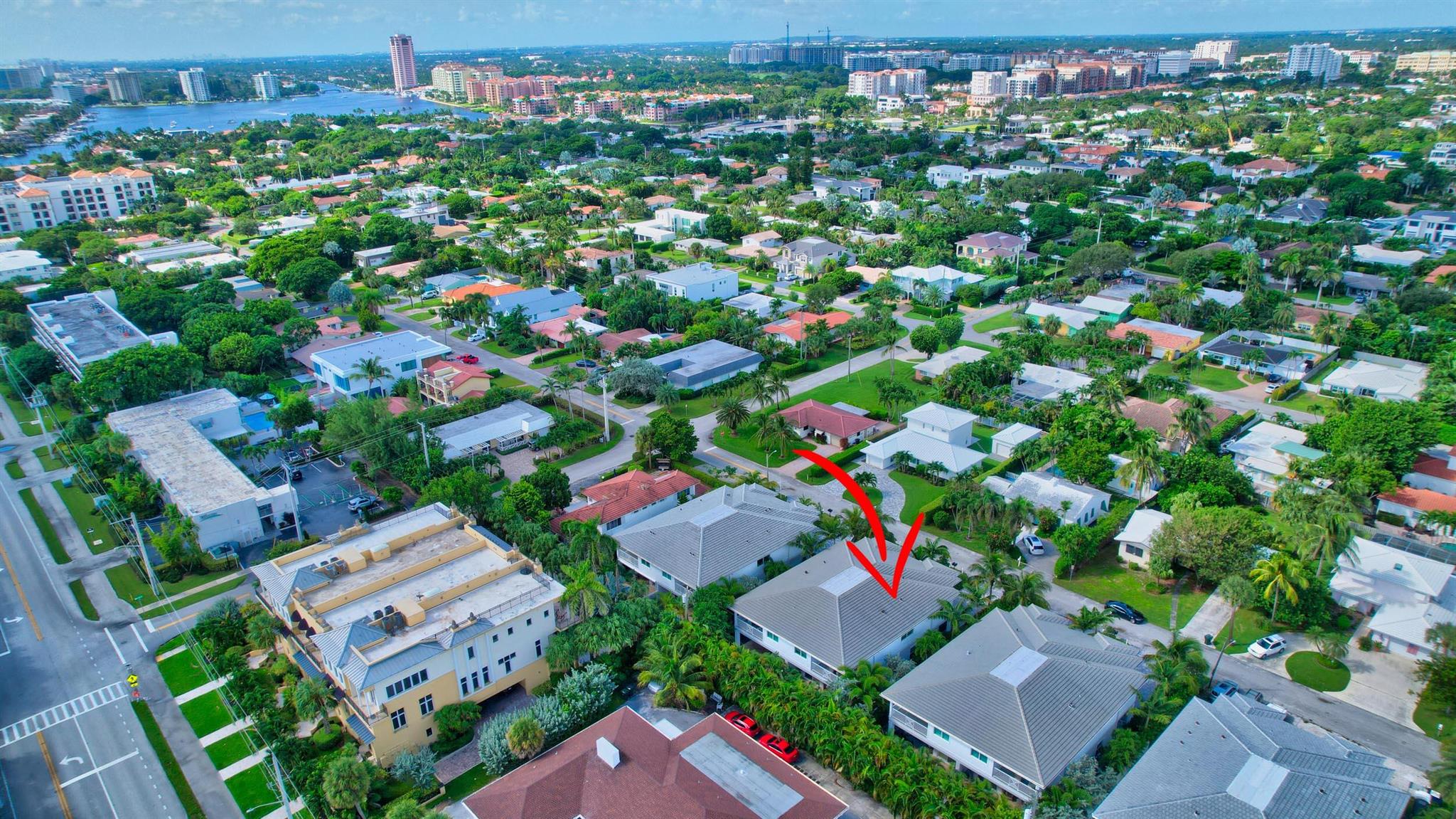 BOCA RATON RIVIERA - Residential