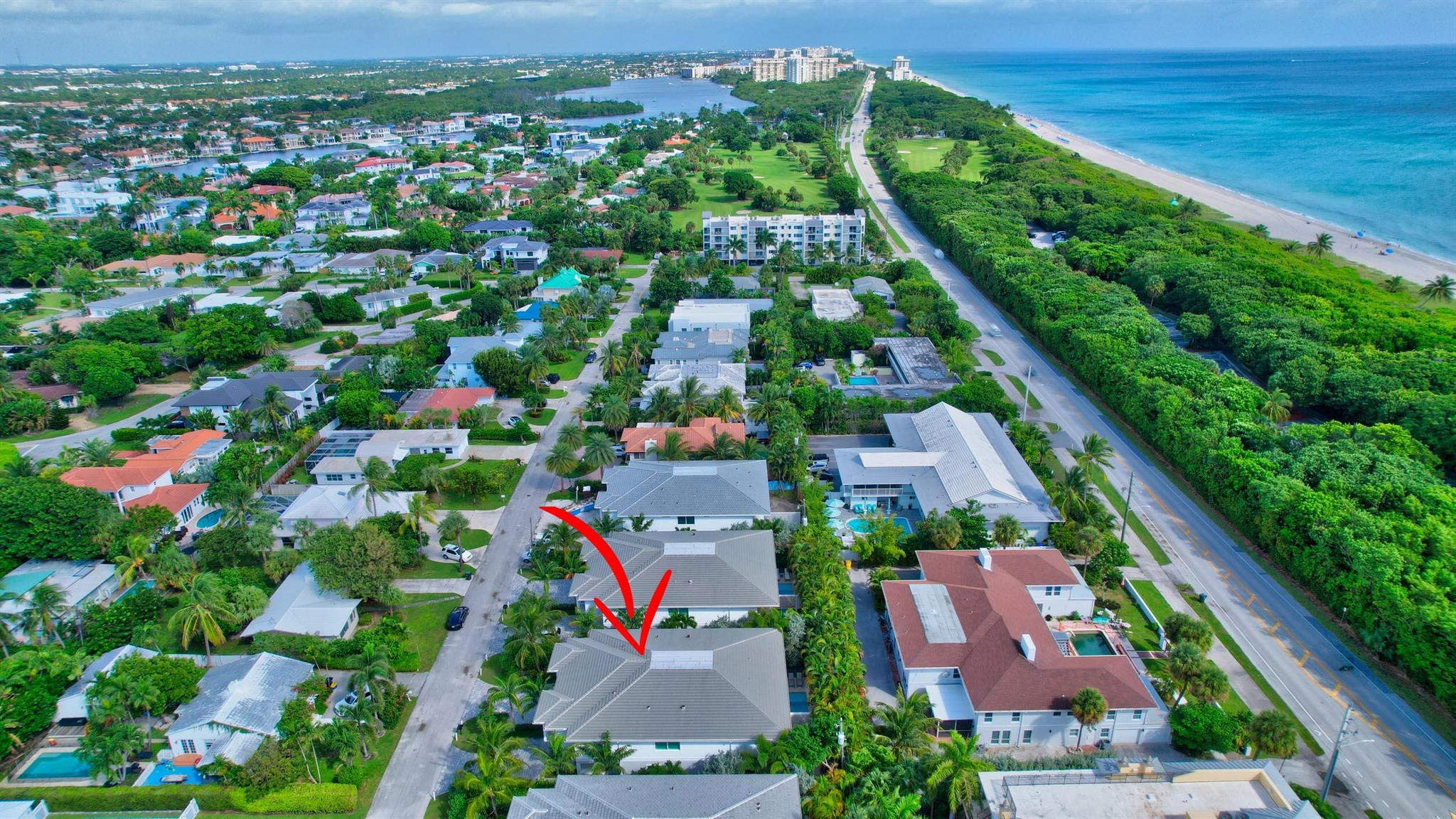 BOCA RATON RIVIERA - Residential