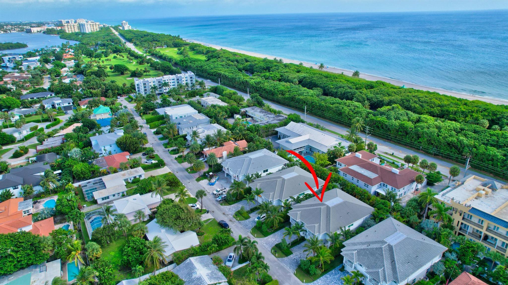 BOCA RATON RIVIERA - Residential