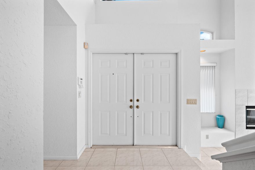 BEAUTIFUL LAKEFRONT HOME IN THE HEART OF COOPER CITY. FANTASTIC VIEWS FROM THIS SUPER LARGE LAKEFRONT LOT. GREAT FLOOR PLAN WITH ONE BEDROOM AND FULL BATHROOM ON FIRST LEVEL. REAL WOOD BURNING FIREPLACE IN LIVING ROOM. EMBASSY LAKES IS A GATED COMMUNITY WITH RESORT STYLE AMENITIES. ENJOY THE CLUBHOUSE WITH FITNESS CENTER, POOL, TENNIS COURTS, PICKLEBALL AND PLAYGROUND. TOP RATED COOPER CITY SCHOOLS FOR YOUR CHILDREN.