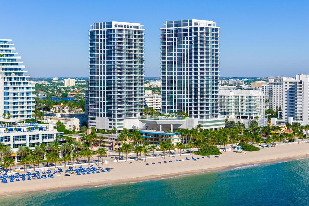 Photo of 151 N Seabreeze Boulevard #PH-2601E / PH-2602E, Fort Lauderdale, FL 33304 (MLS # B26093643)