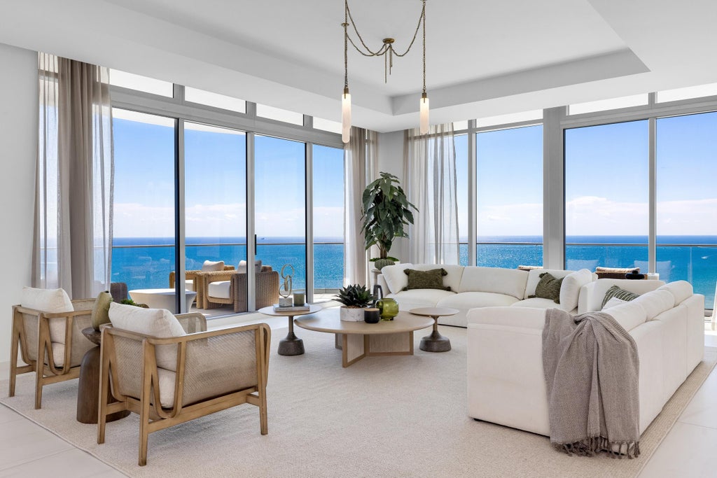Photo of 151 N Seabreeze Boulevard #PH-2601E / PH-2602E, Fort Lauderdale, FL 33304 (MLS # B26093643)