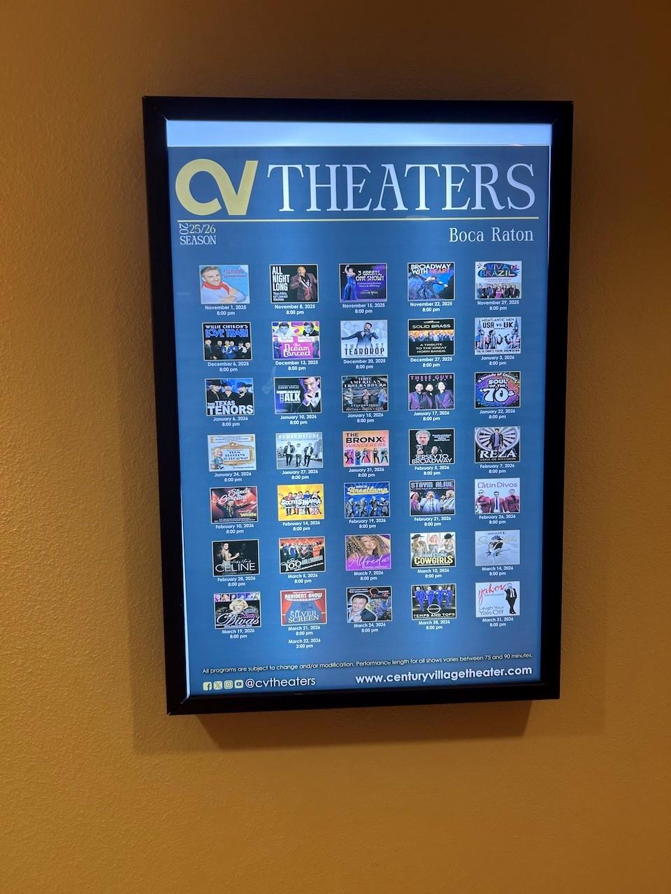 Cornwall At Century Village - Residential Lease