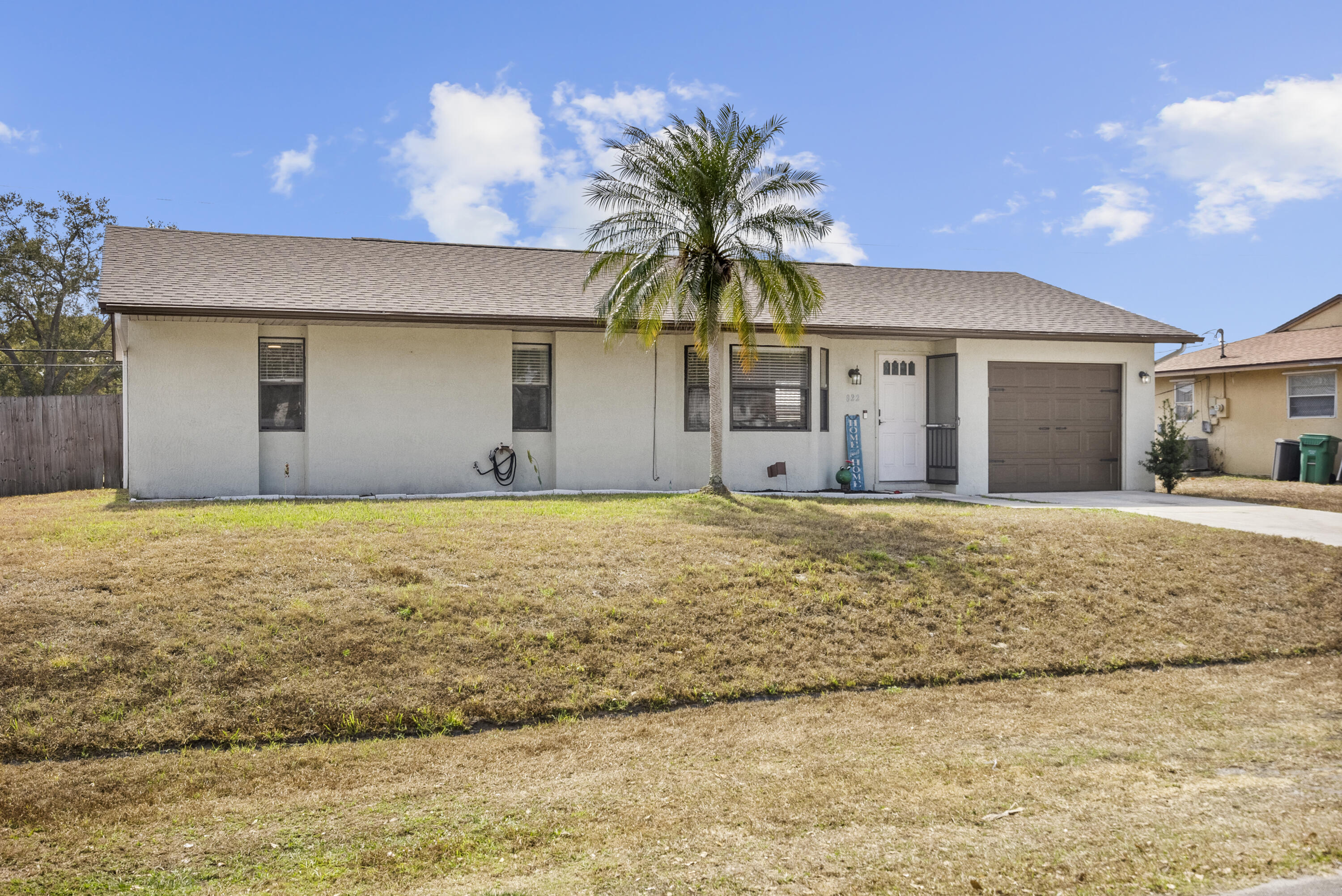 PORT ST LUCIE SECTION 12 - Residential
