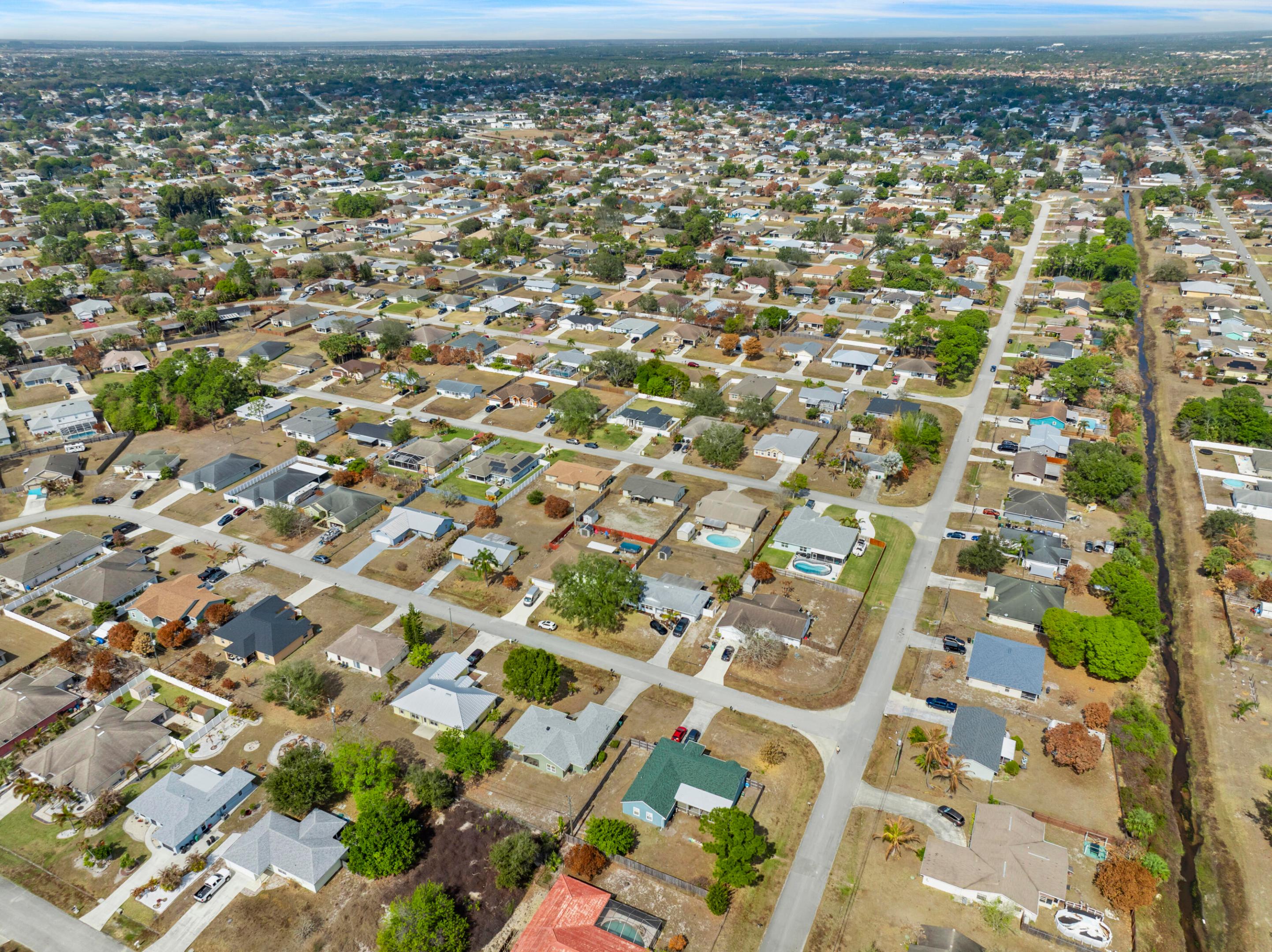 PORT ST LUCIE SECTION 12 - Residential