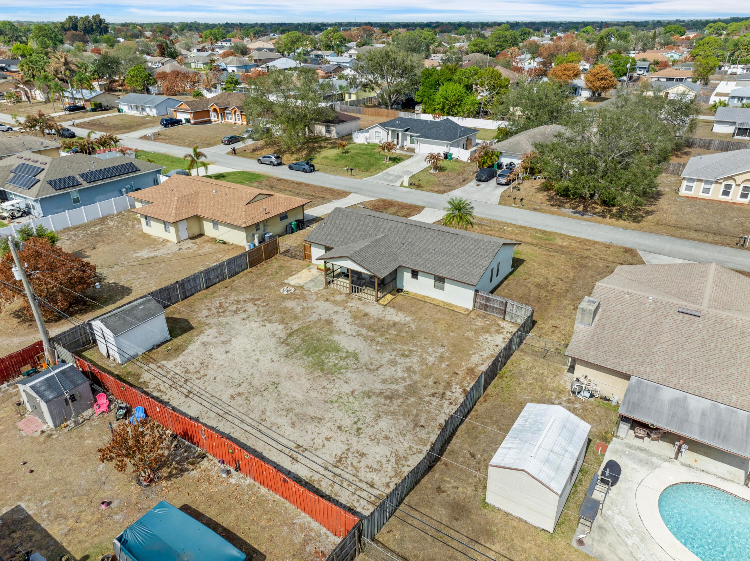 PORT ST LUCIE SECTION 12 - Residential