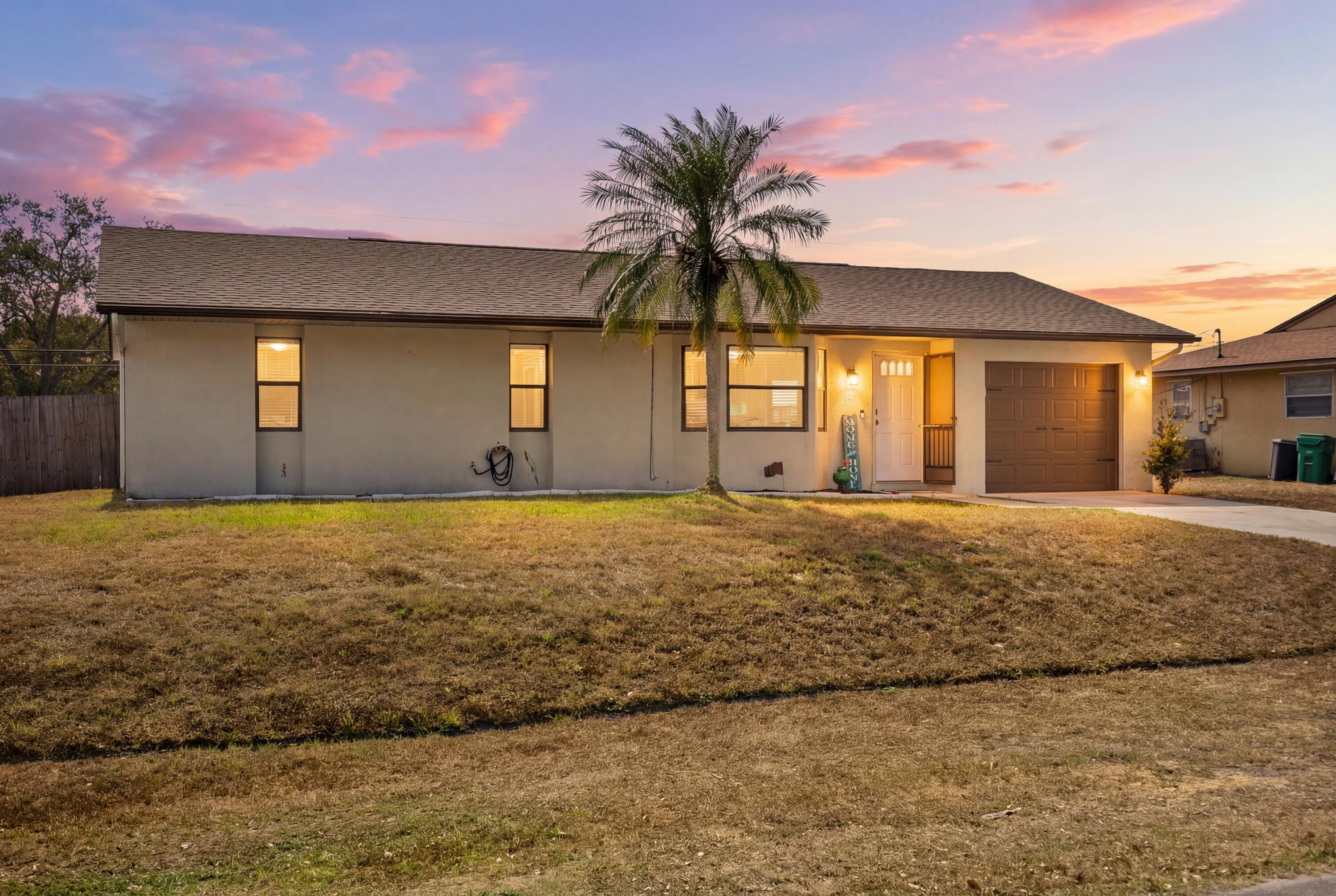 PORT ST LUCIE SECTION 12 - Residential