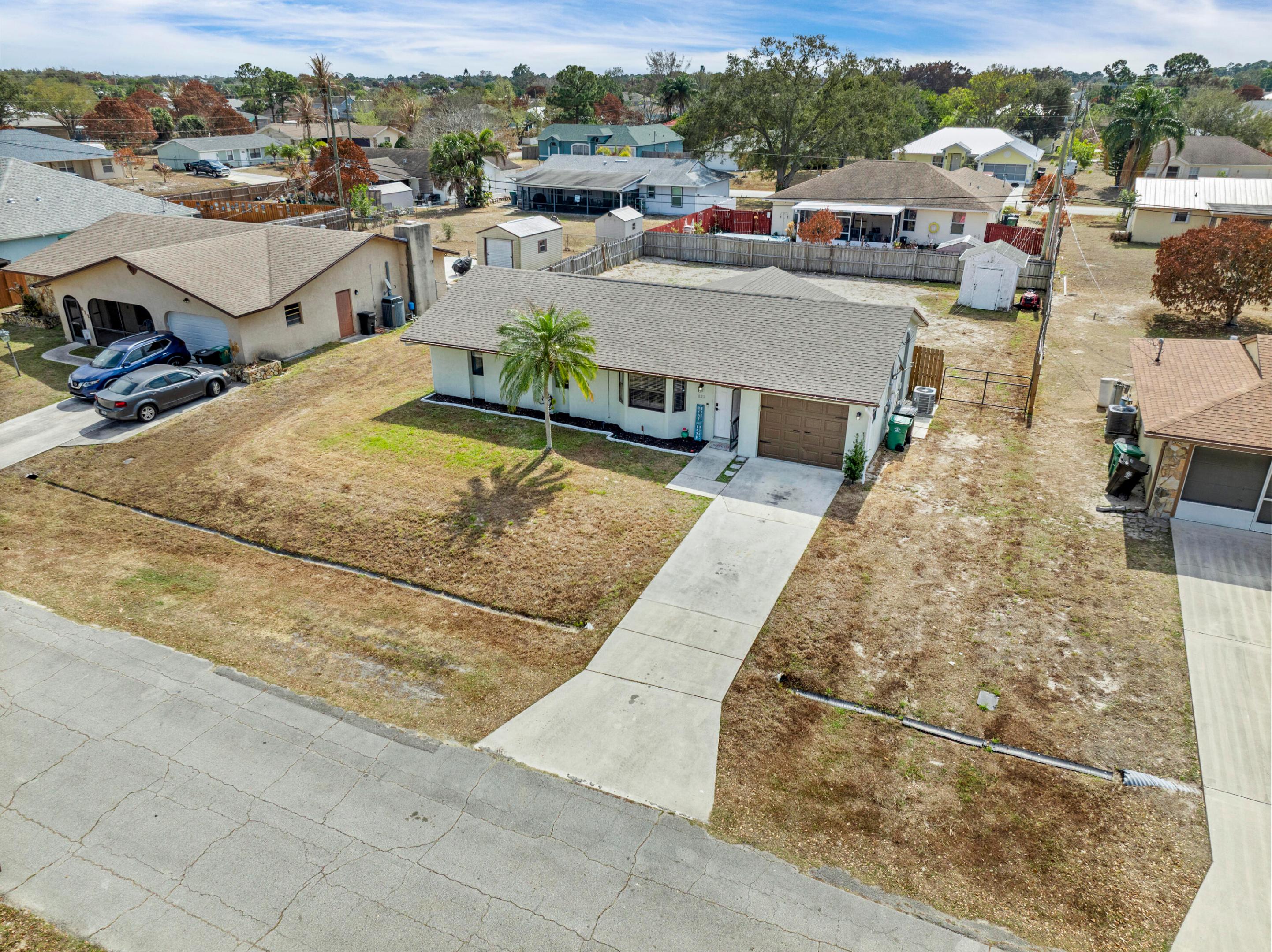 PORT ST LUCIE SECTION 12 - Residential