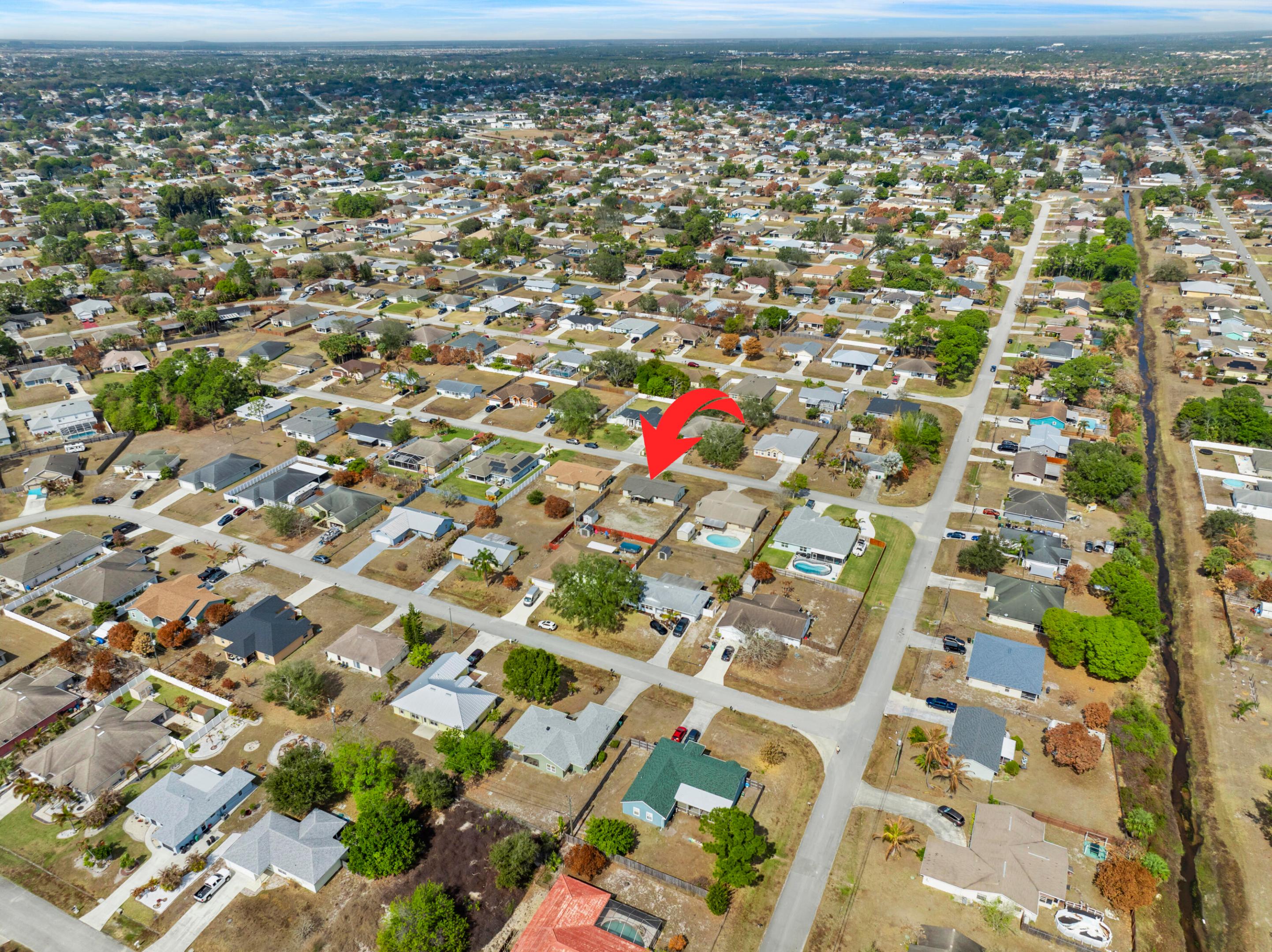 PORT ST LUCIE SECTION 12 - Residential