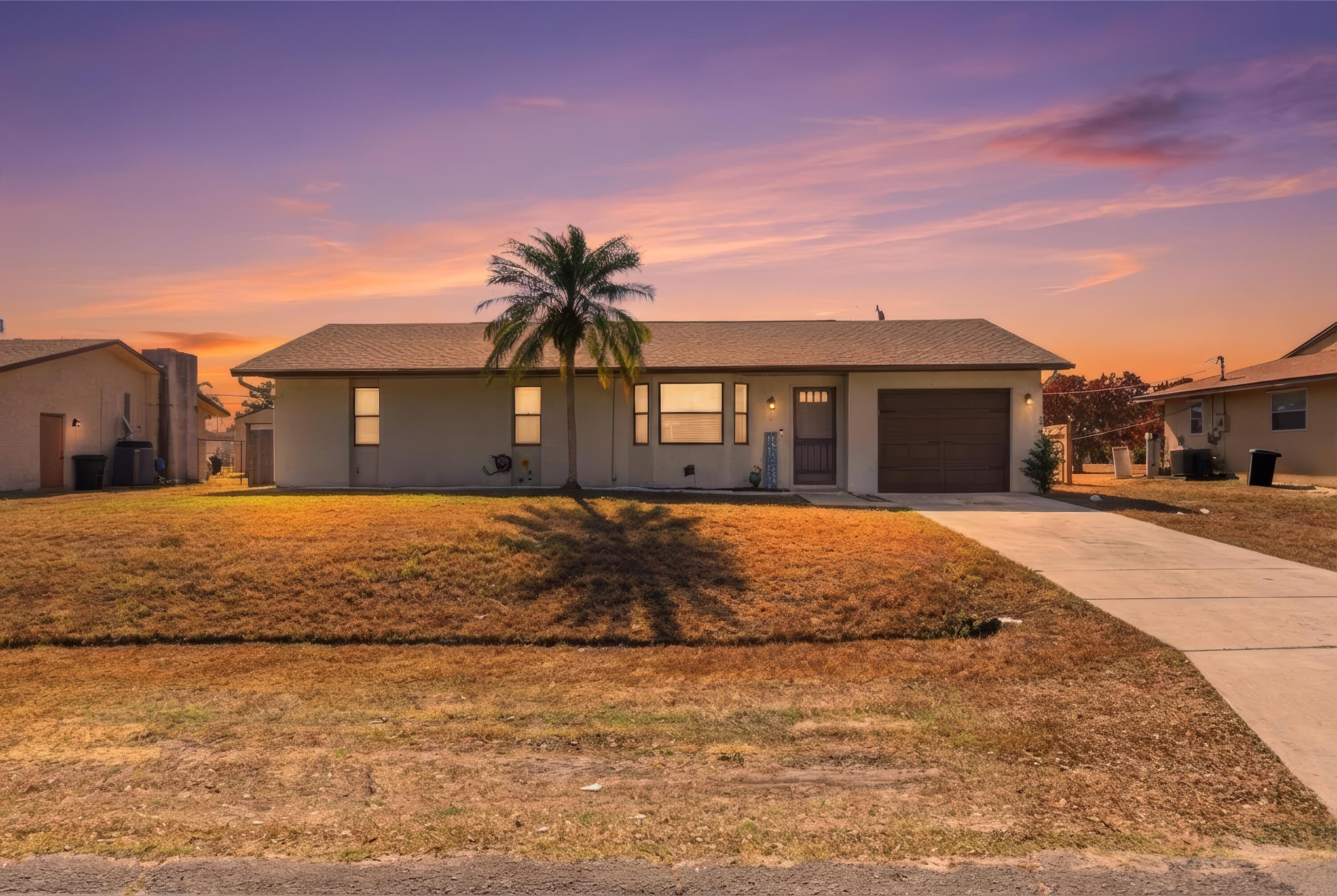 PORT ST LUCIE SECTION 12 - Residential