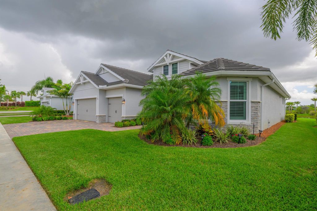 Photo of 12617 SW Cattleya Lane, Port Saint Lucie, FL 34987 (MLS # R11099176)