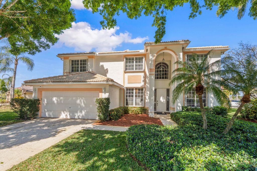 Photo of 7730 Cedar Hurst Court, Lake Worth, FL 33467 (MLS # R11167552)