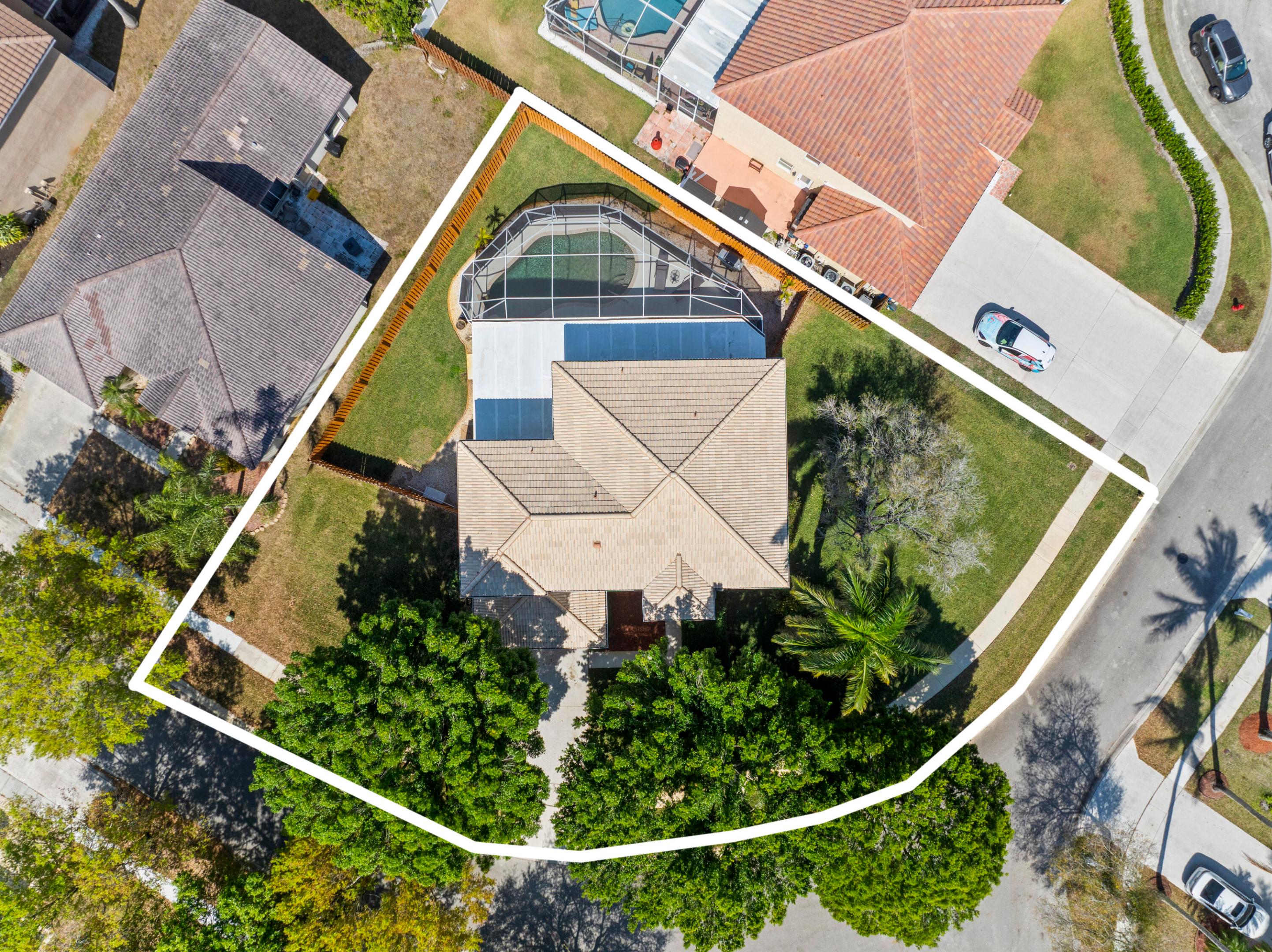 LAKE CHARLESTON TRS T & V PL 2 - Residential