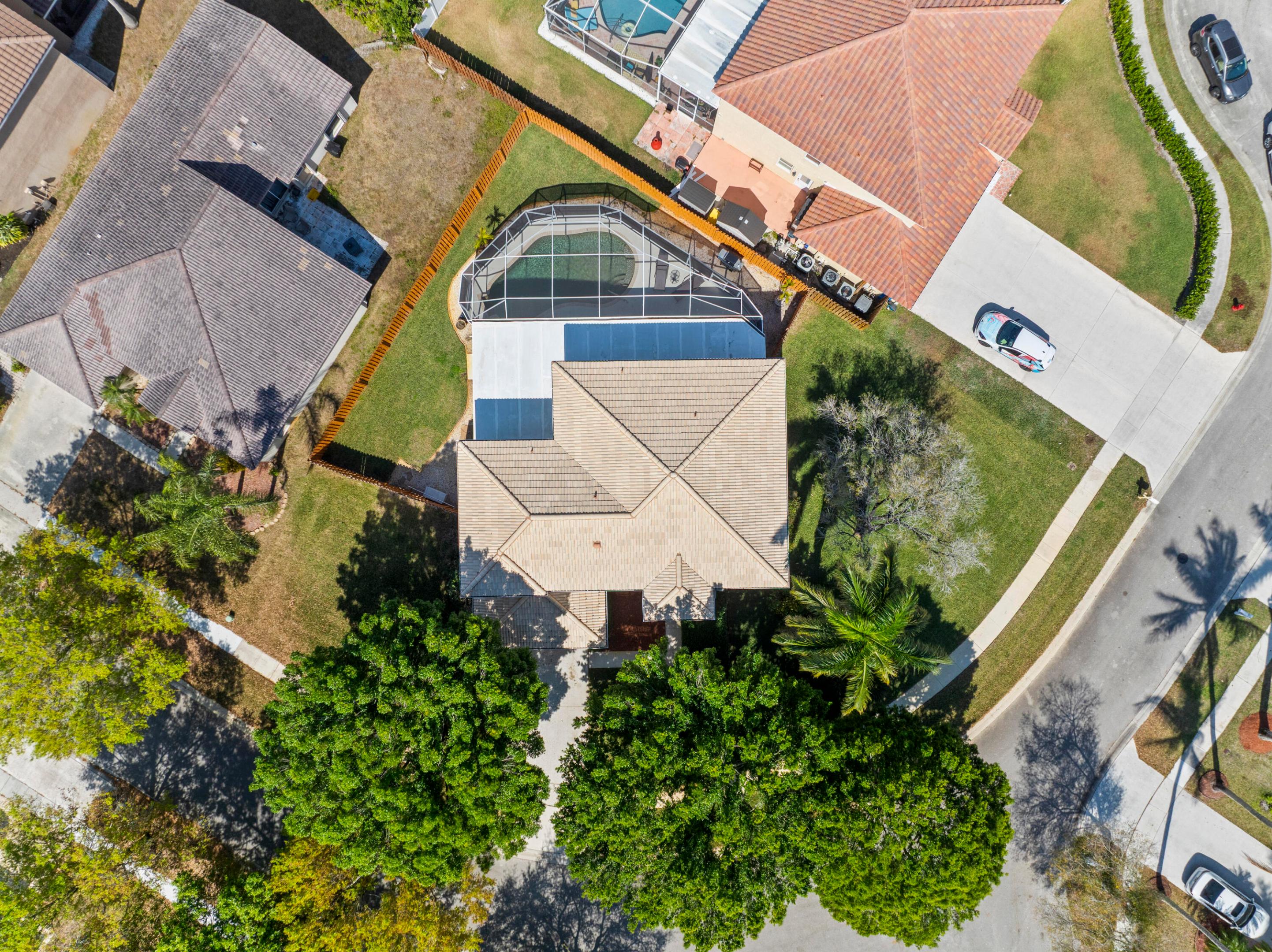 LAKE CHARLESTON TRS T & V PL 2 - Residential