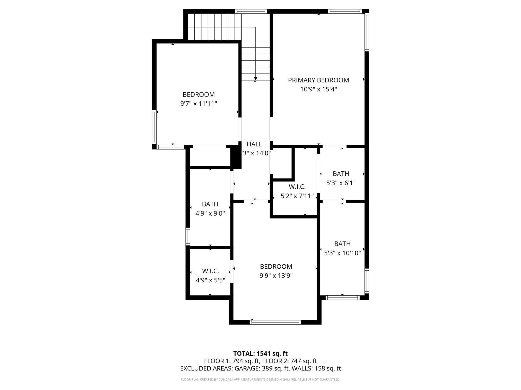 Forest Ridge Cluster Home - Residential