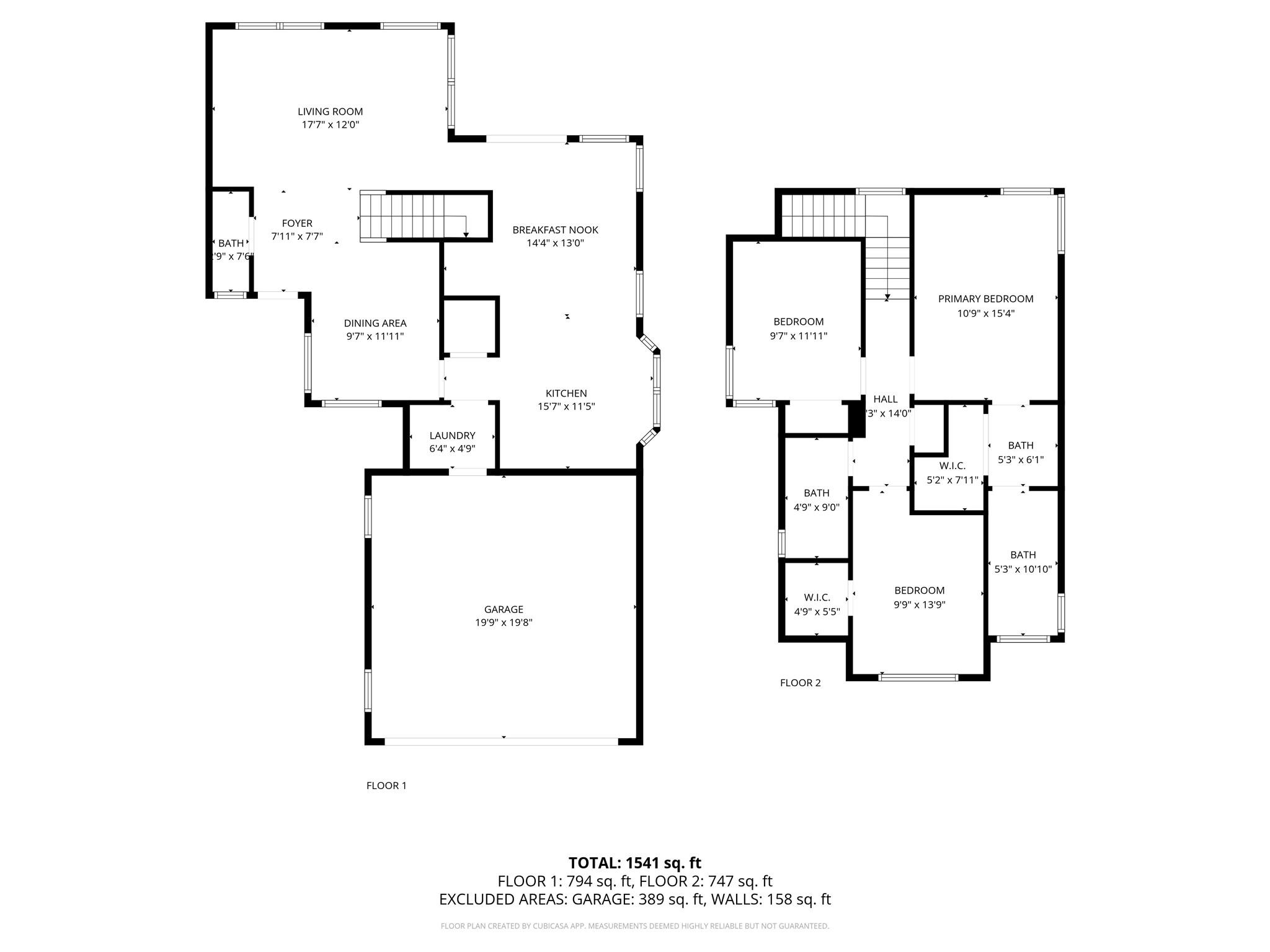 Forest Ridge Cluster Home - Residential