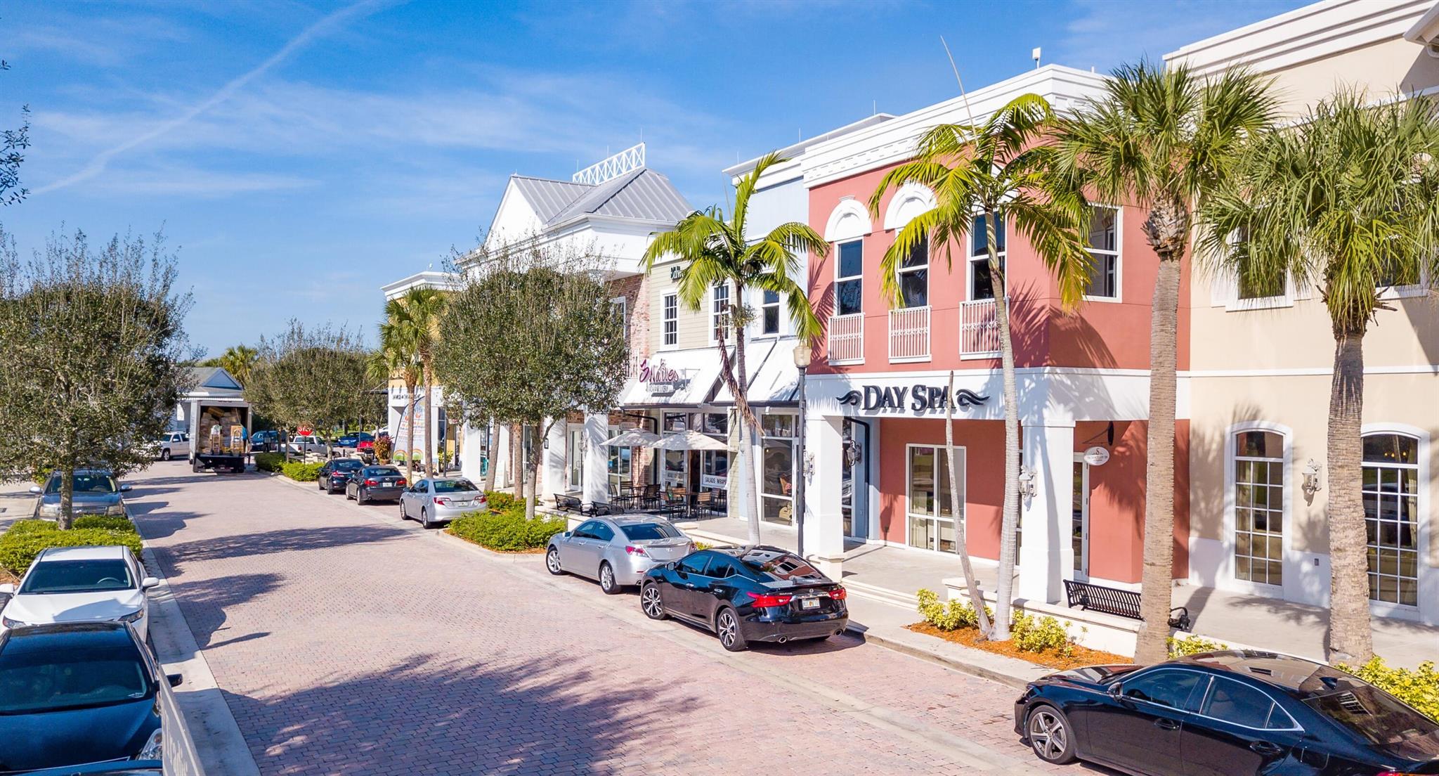 ESTATES AT TRADITION - Residential