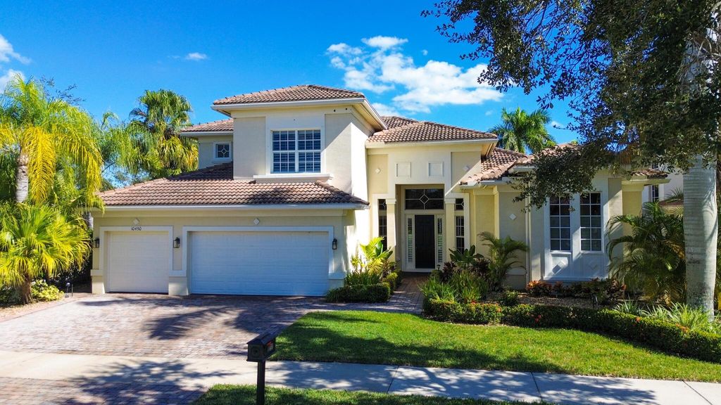 Photo of 10450 SW Tibre Court, Port Saint Lucie, FL 34987 (MLS # R11141379)