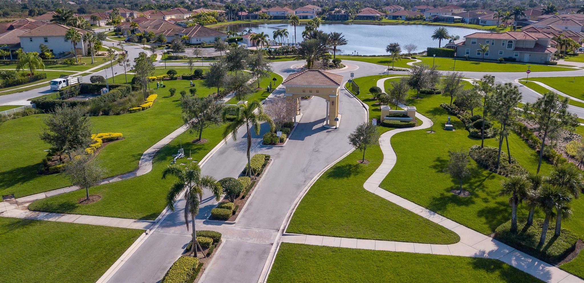 ESTATES AT TRADITION - Residential