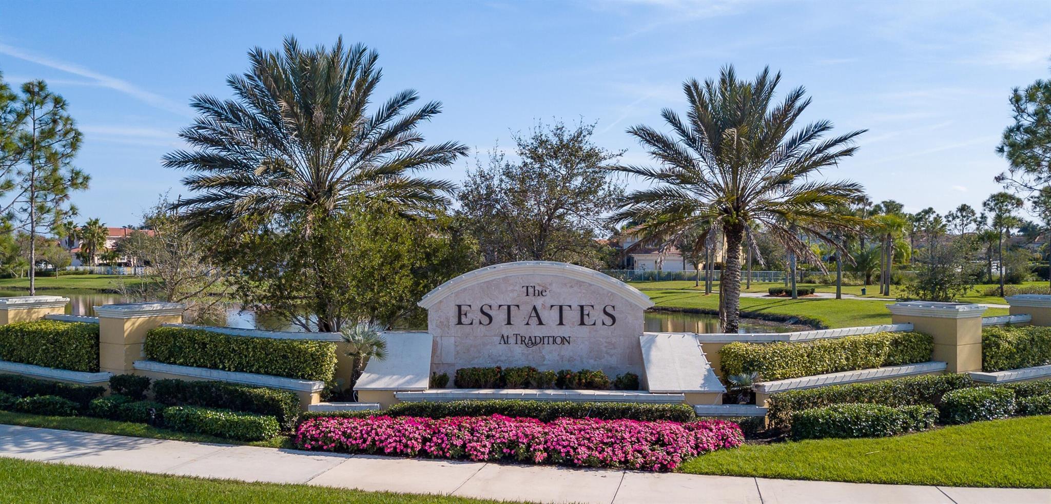 ESTATES AT TRADITION - Residential