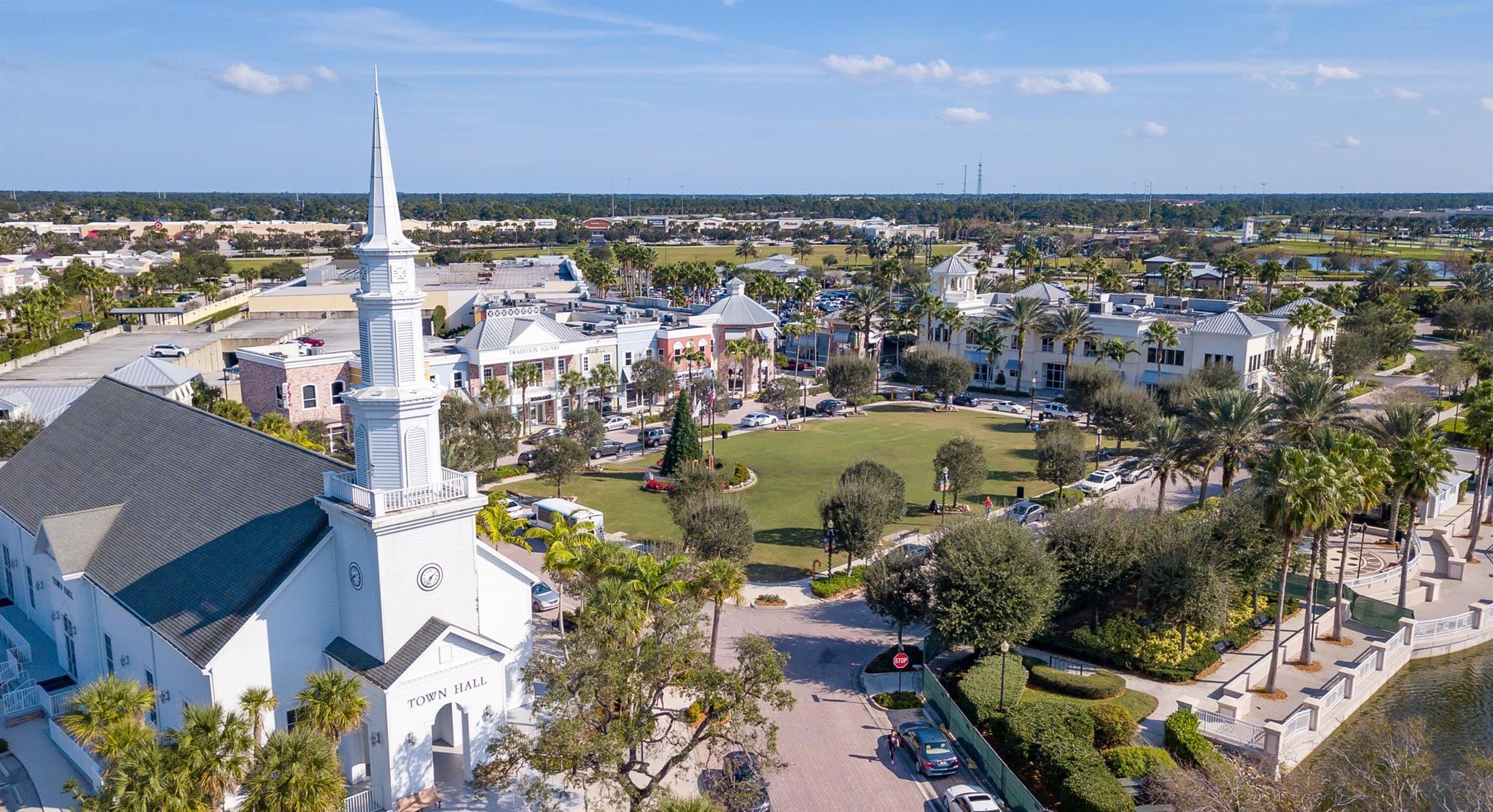 ESTATES AT TRADITION - Residential