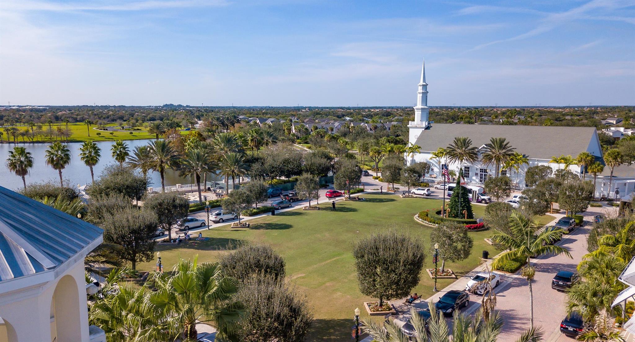 ESTATES AT TRADITION - Residential