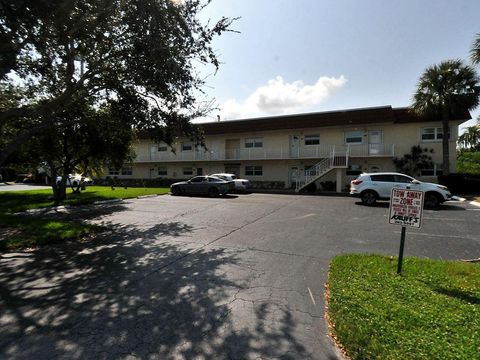 A home in Fort Pierce