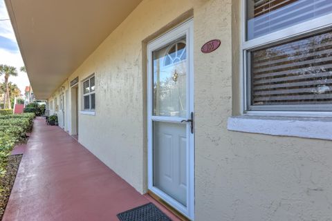 A home in Fort Pierce