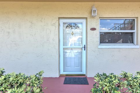 A home in Fort Pierce